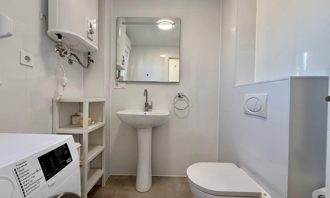 Resale - Penthouse -
Torrevieja - Nueva Torrevieja