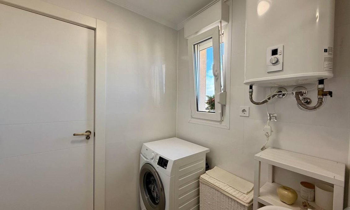 Resale - Penthouse -
Torrevieja - Nueva Torrevieja