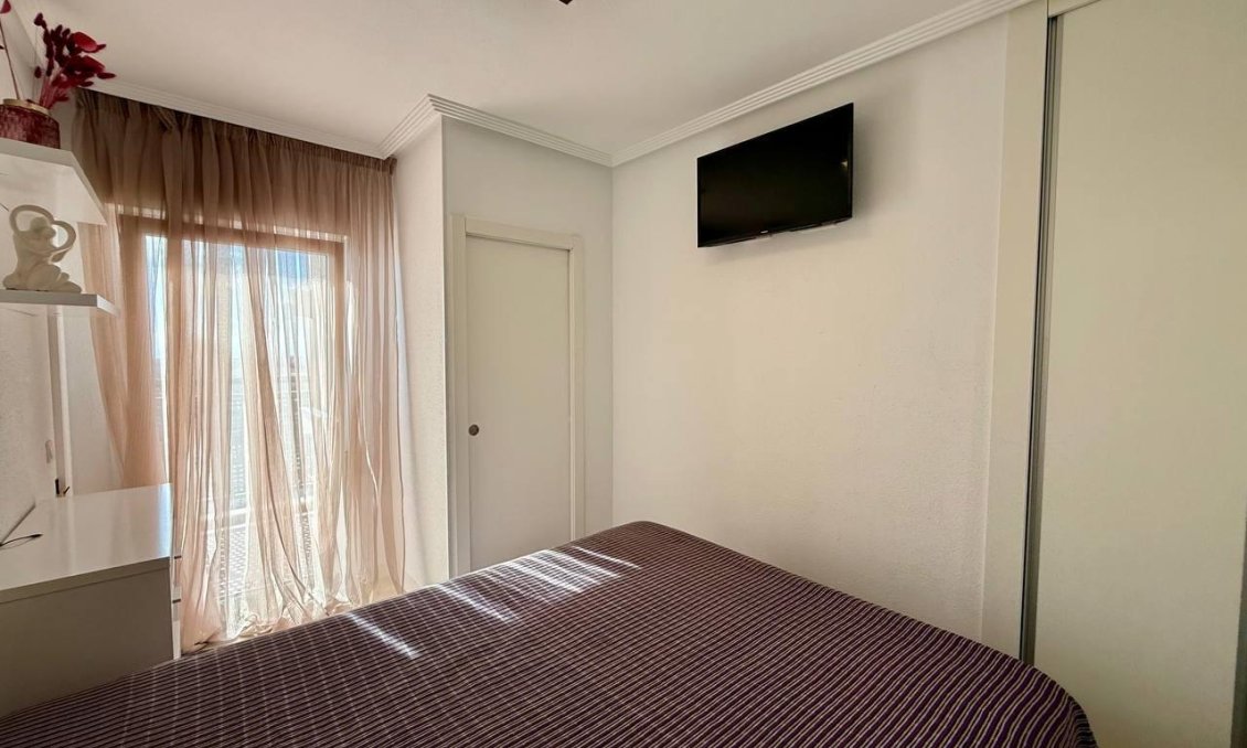 Resale - Penthouse -
Torrevieja - Nueva Torrevieja