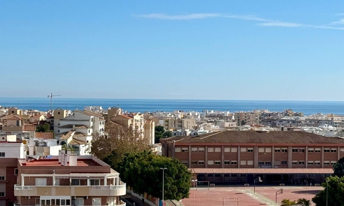 Resale - Penthouse -
Torrevieja - Nueva Torrevieja