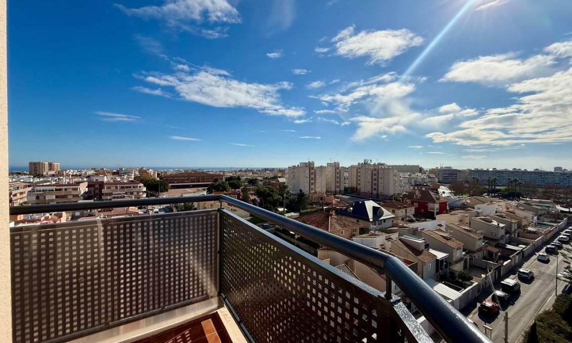 Resale - Penthouse -
Torrevieja - Nueva Torrevieja