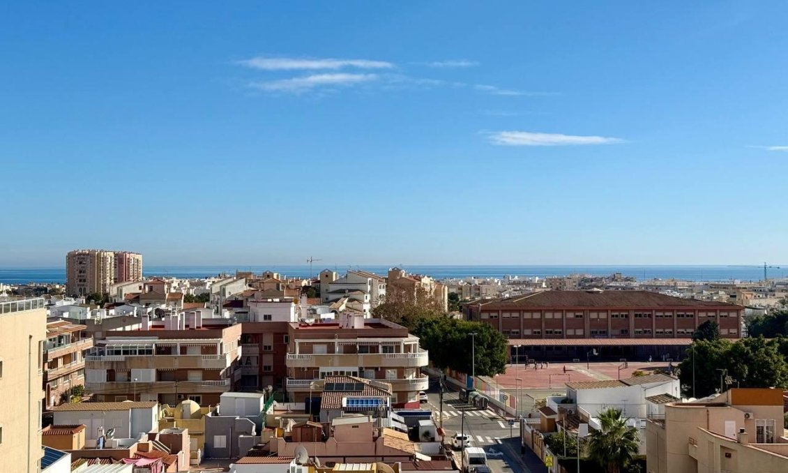 Resale - Penthouse -
Torrevieja - Nueva Torrevieja