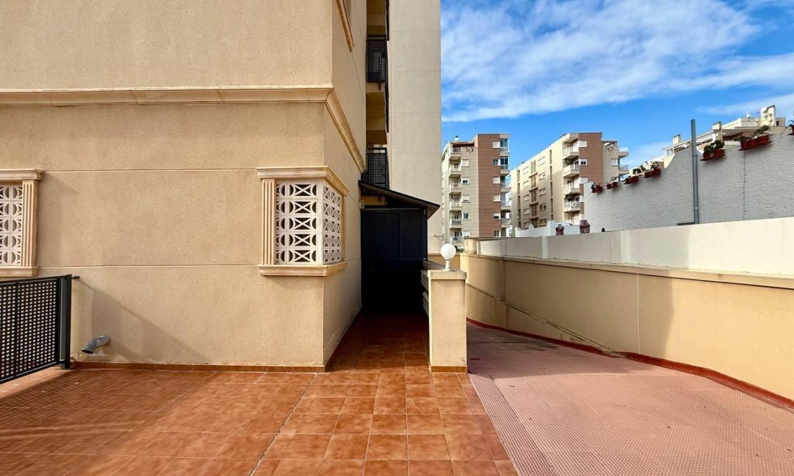 Resale - Penthouse -
Torrevieja - Nueva Torrevieja