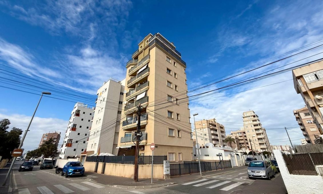 Resale - Penthouse -
Torrevieja - Nueva Torrevieja