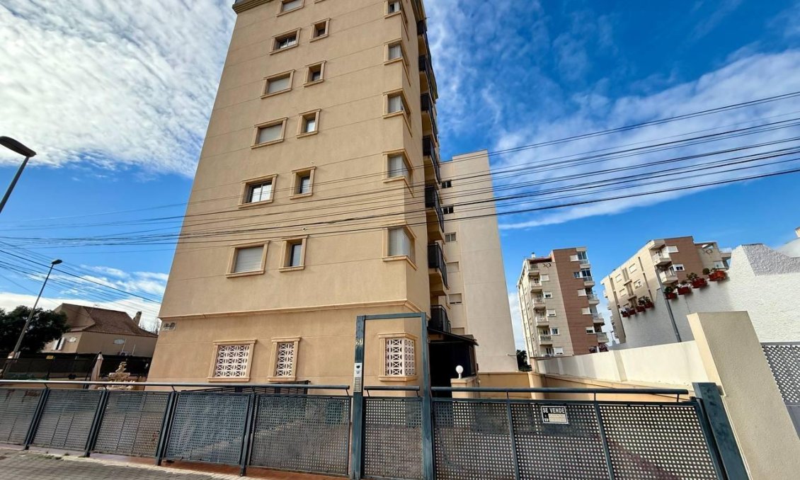 Resale - Penthouse -
Torrevieja - Nueva Torrevieja