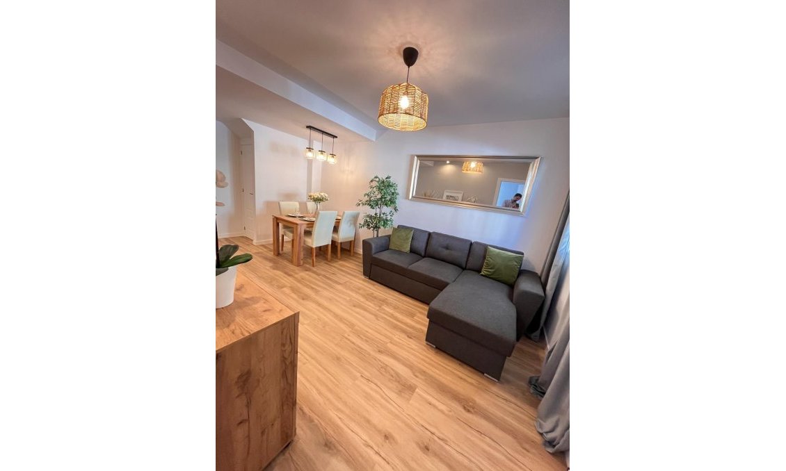 Resale - Duplex -
Orihuela - Urbanización Perla Del Mar