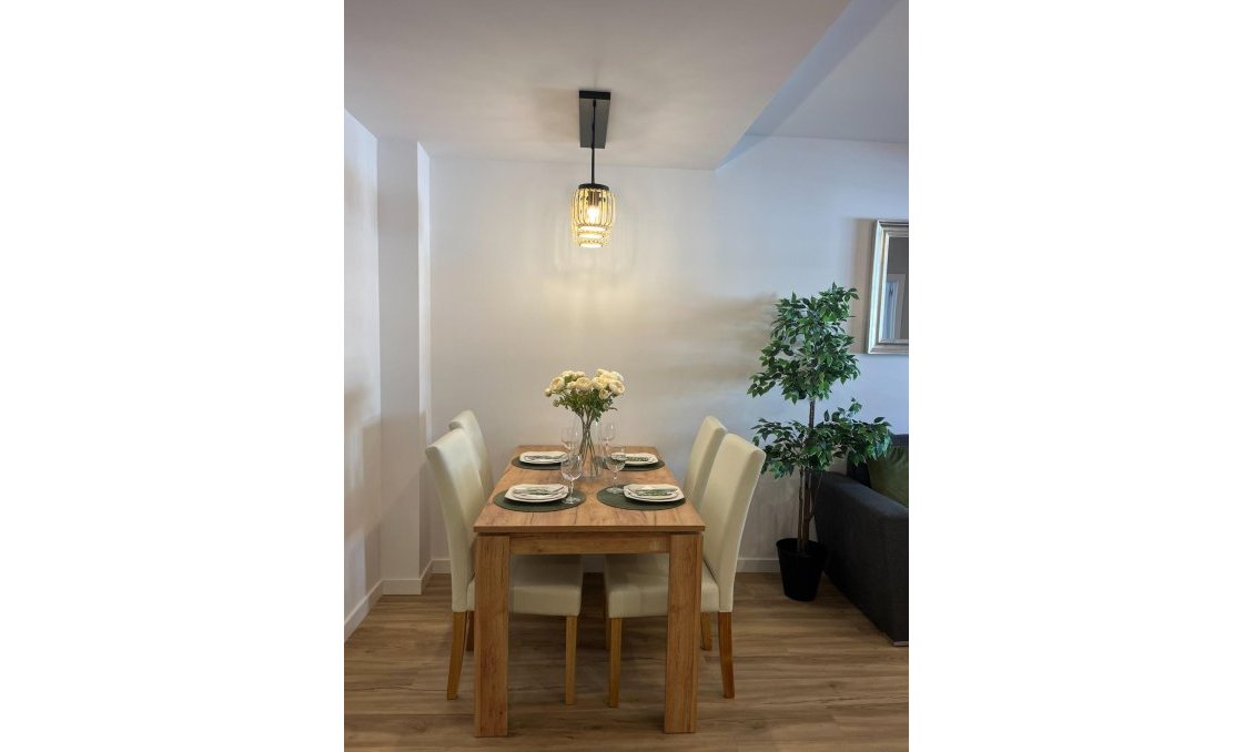 Resale - Duplex -
Orihuela - Urbanización Perla Del Mar