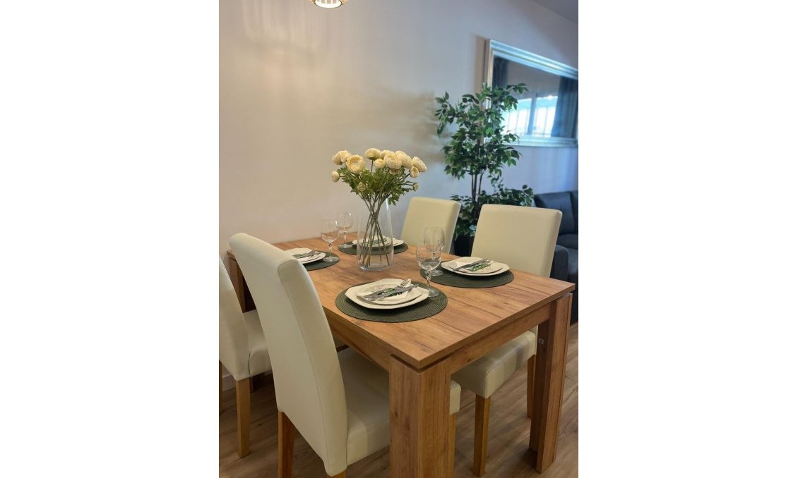 Resale - Duplex -
Orihuela - Urbanización Perla Del Mar