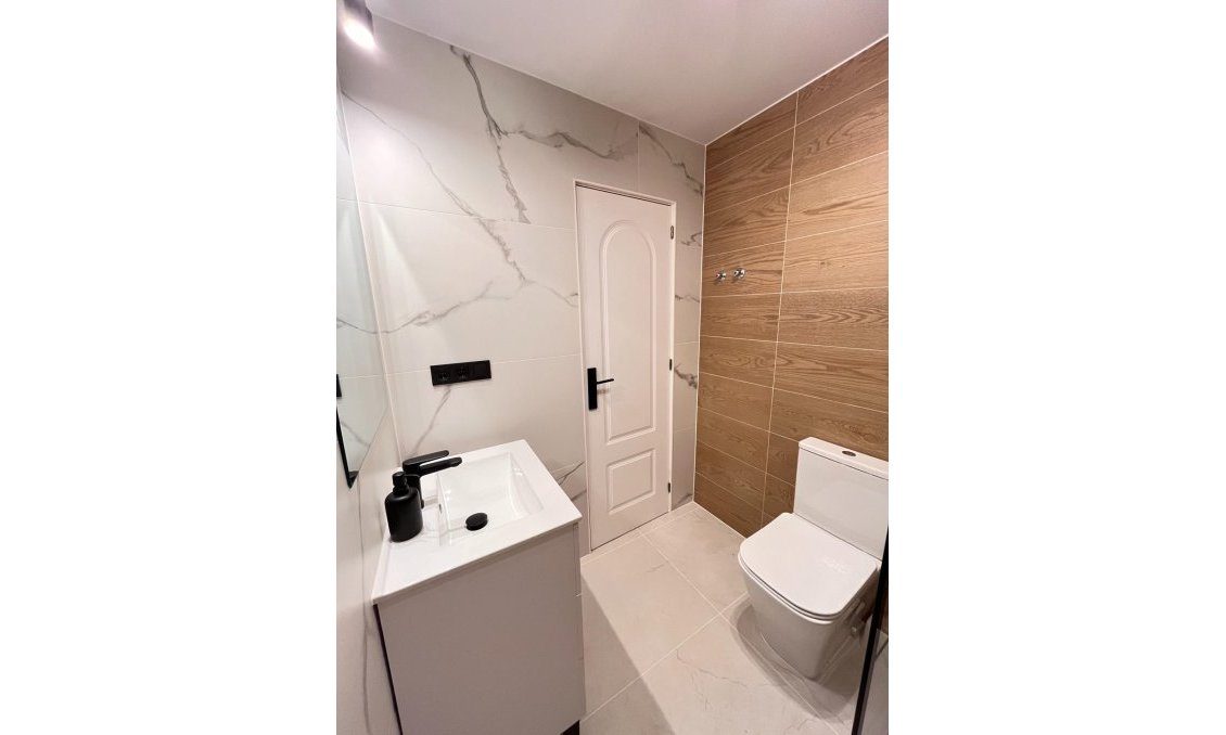 Resale - Duplex -
Orihuela - Urbanización Perla Del Mar