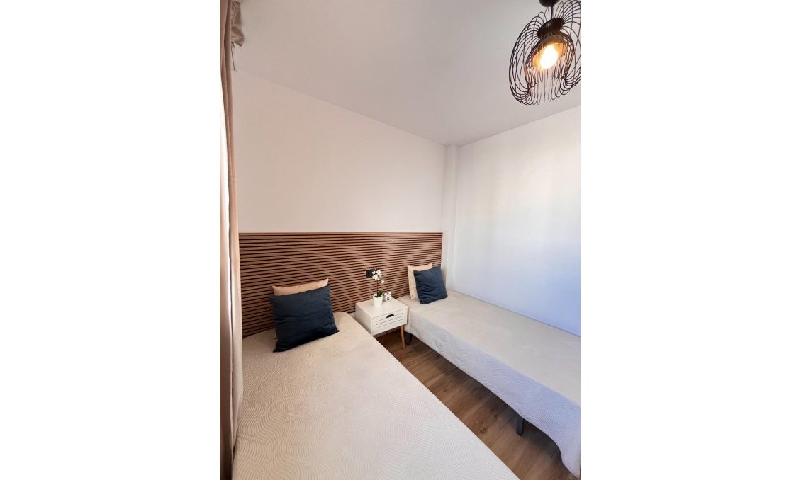 Resale - Duplex -
Orihuela - Urbanización Perla Del Mar