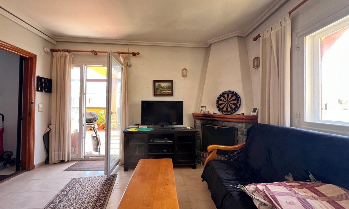 Wiederverkauf - Wohnung -
Torrevieja - Centro