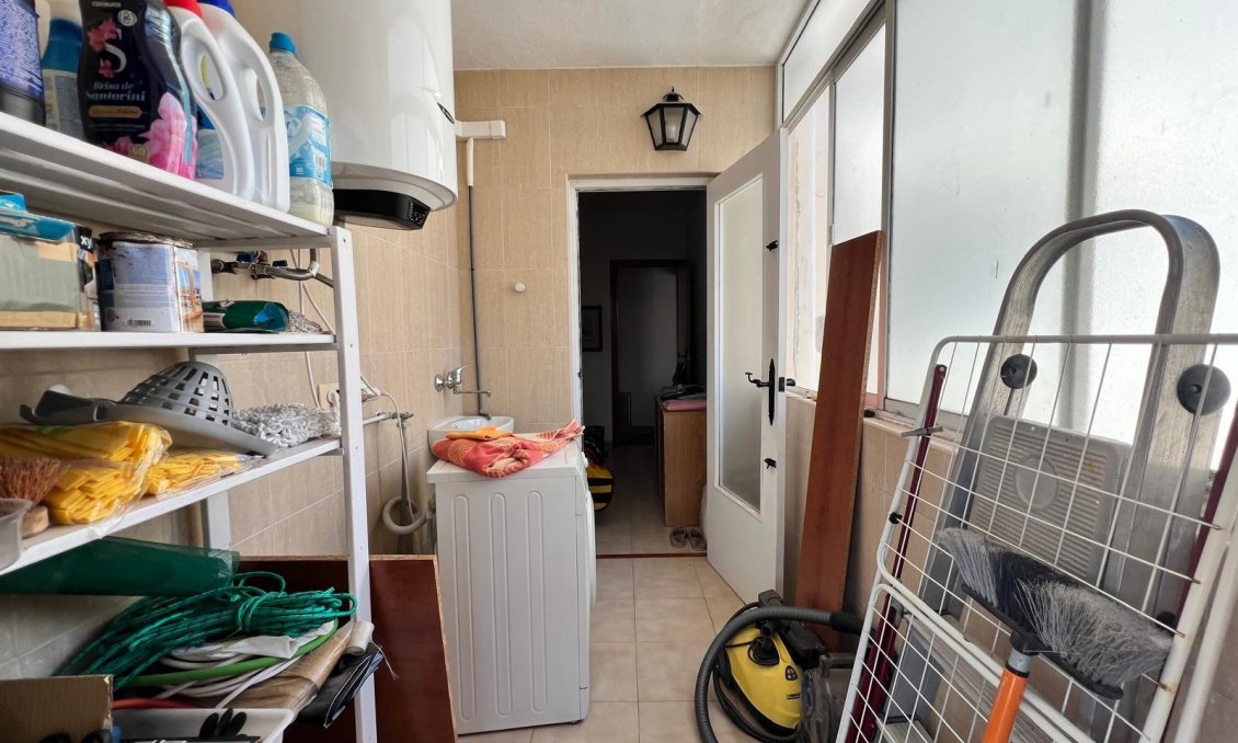 Wiederverkauf - Wohnung -
Torrevieja - Centro