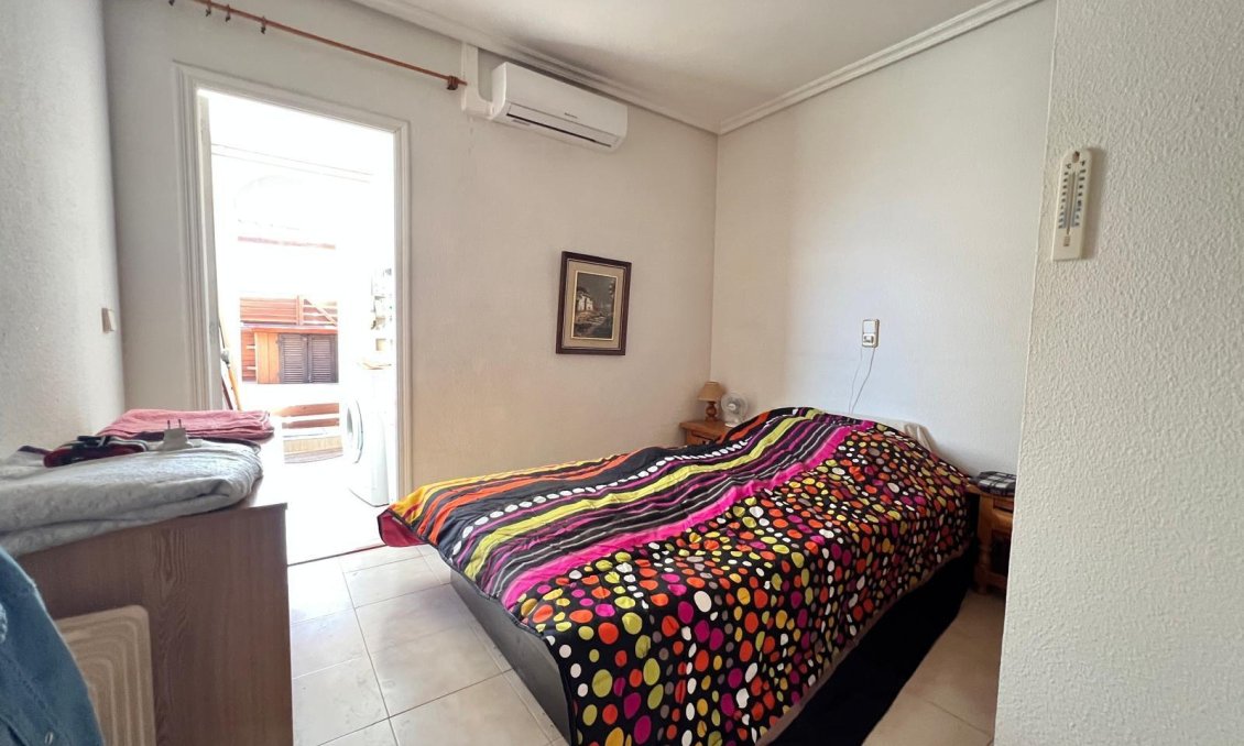 Wiederverkauf - Wohnung -
Torrevieja - Centro