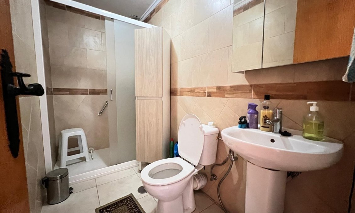 Wiederverkauf - Wohnung -
Torrevieja - Centro