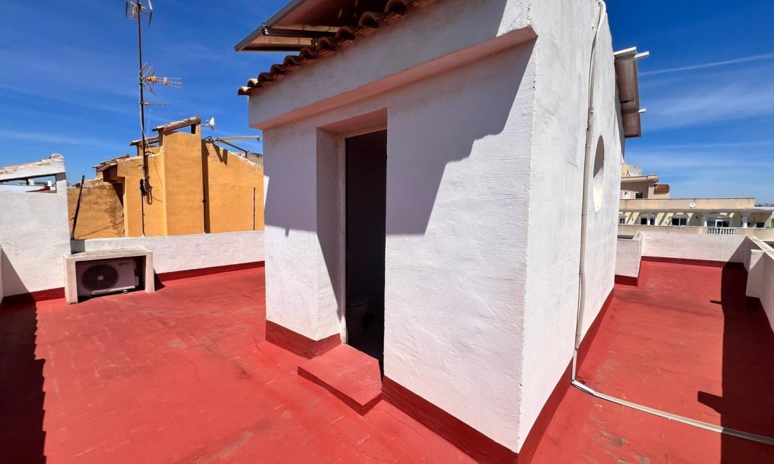Wiederverkauf - Wohnung -
Torrevieja - Centro