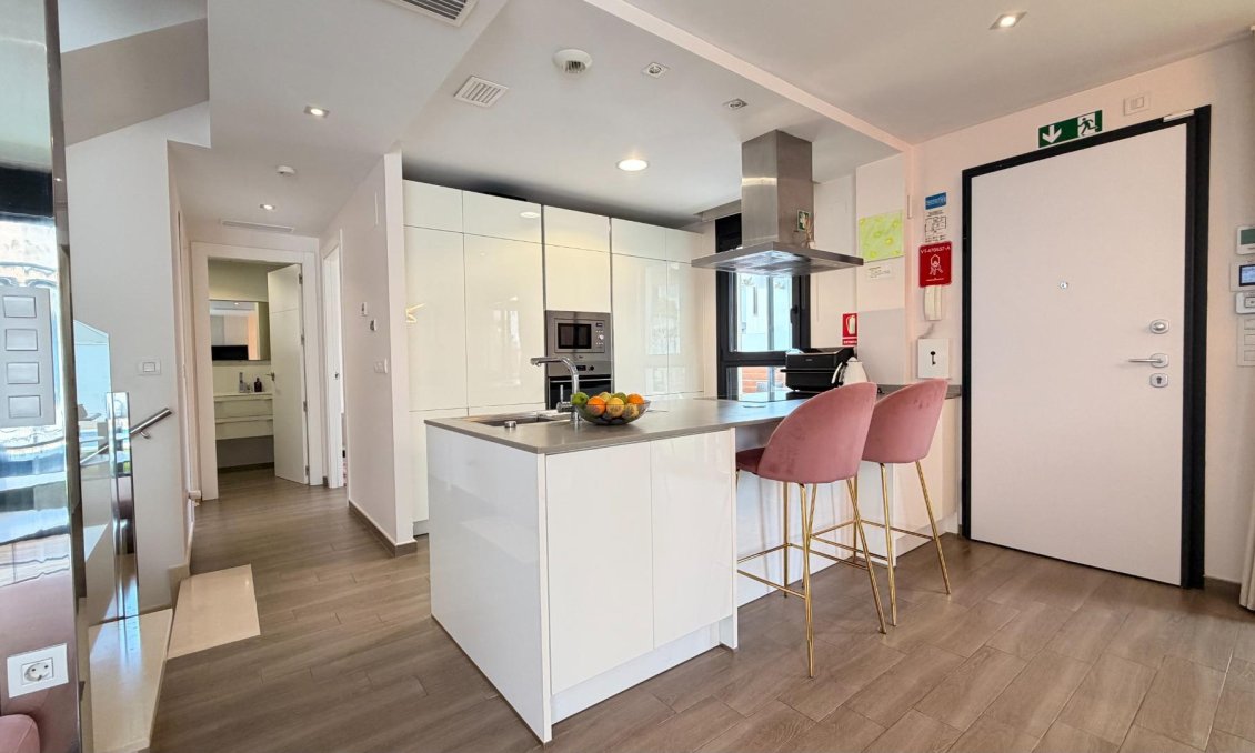 Resale - Villa -
Torrevieja - Aguas Nuevas