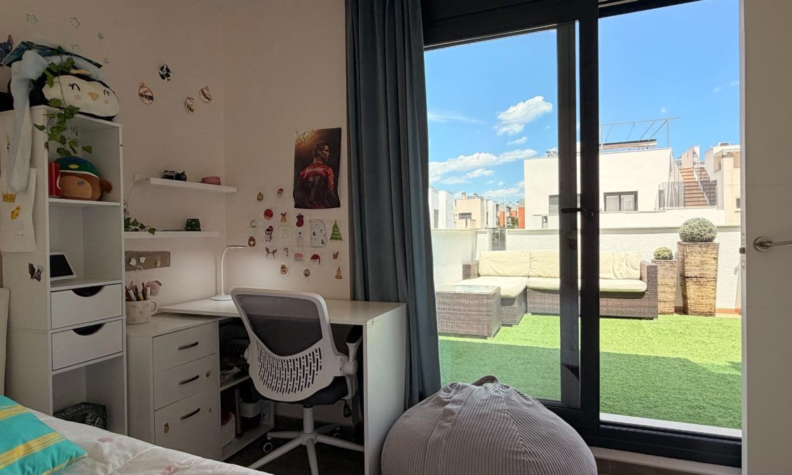 Resale - Villa -
Torrevieja - Aguas Nuevas