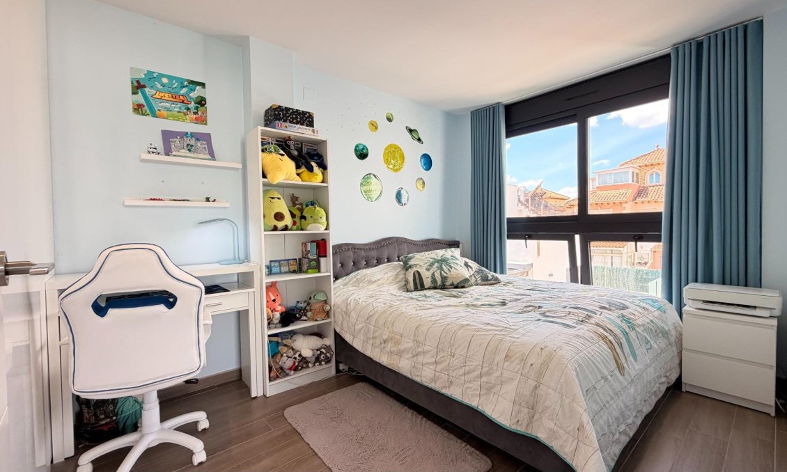 Resale - Villa -
Torrevieja - Aguas Nuevas