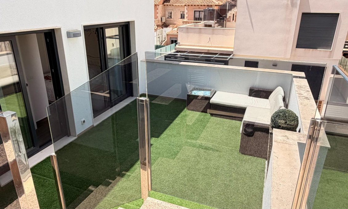 Resale - Villa -
Torrevieja - Aguas Nuevas
