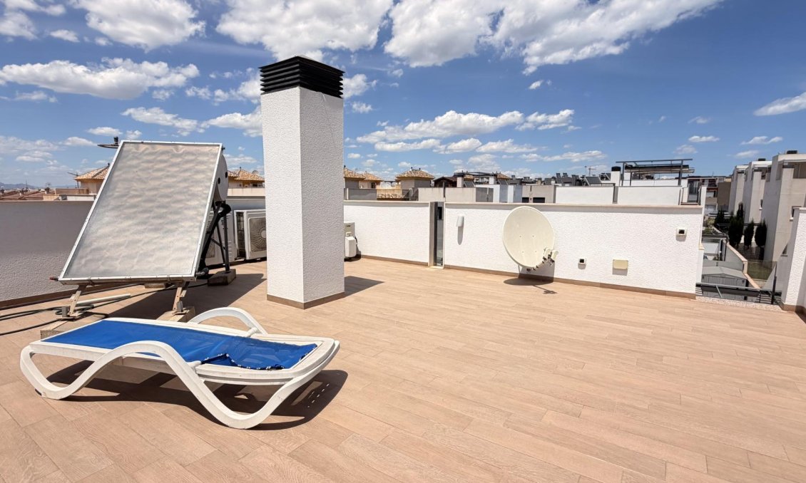 Resale - Villa -
Torrevieja - Aguas Nuevas