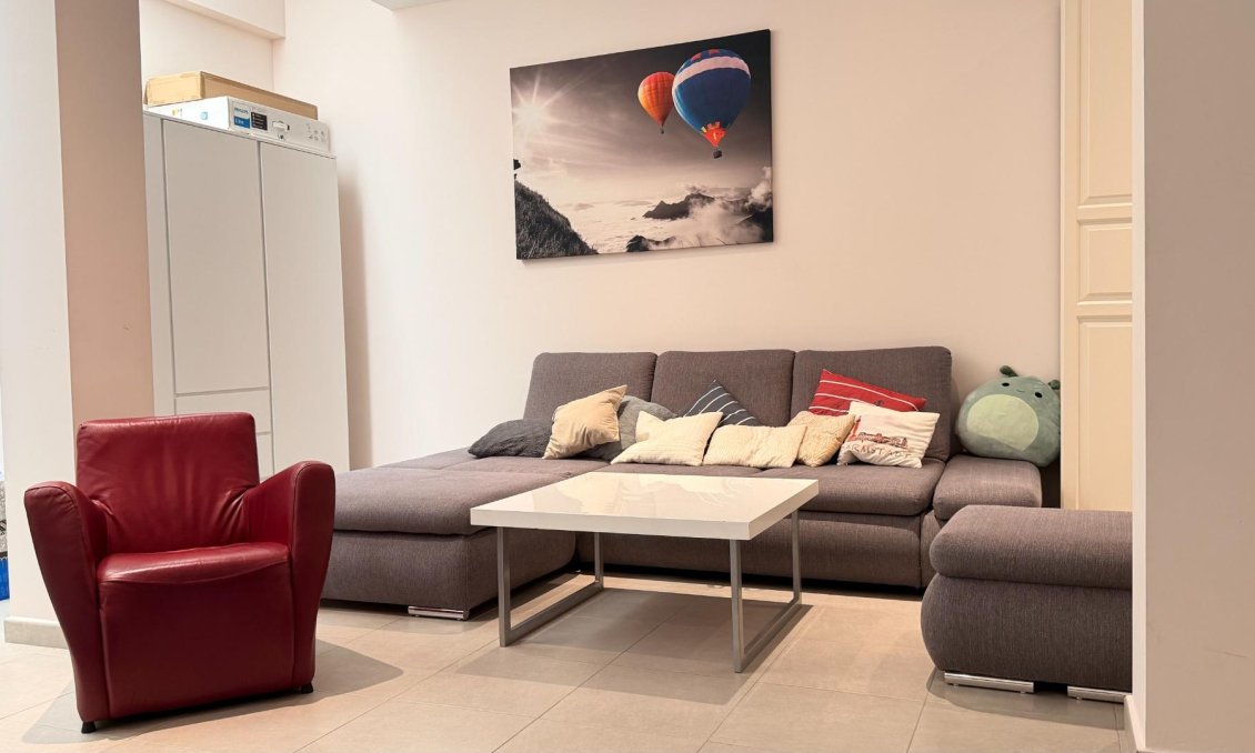 Resale - Villa -
Torrevieja - Aguas Nuevas