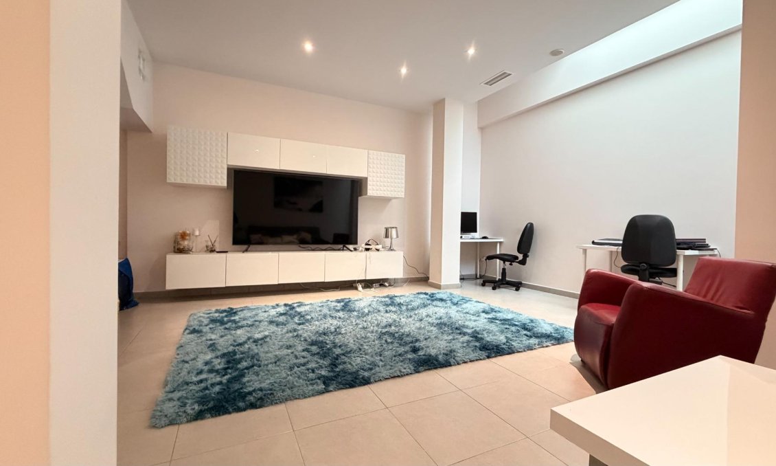 Resale - Villa -
Torrevieja - Aguas Nuevas