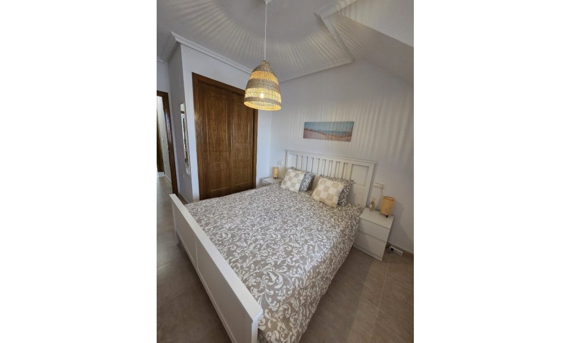 Resale - Penthouse -
Orihuela - Inland