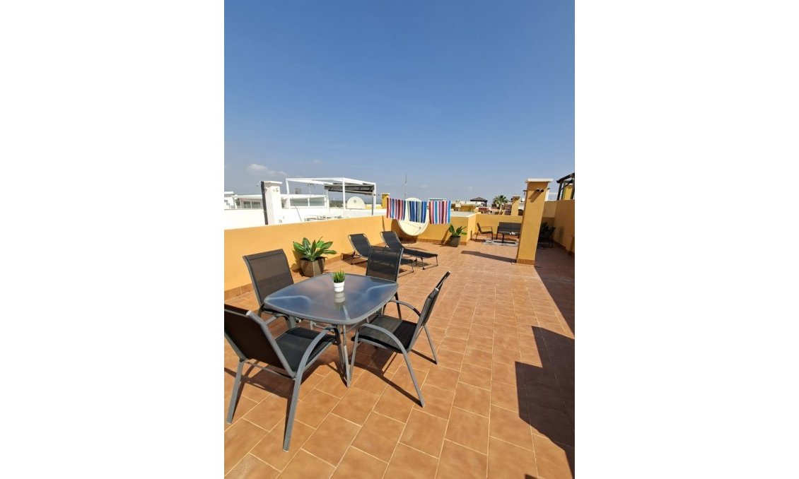 Resale - Penthouse -
Orihuela - Inland