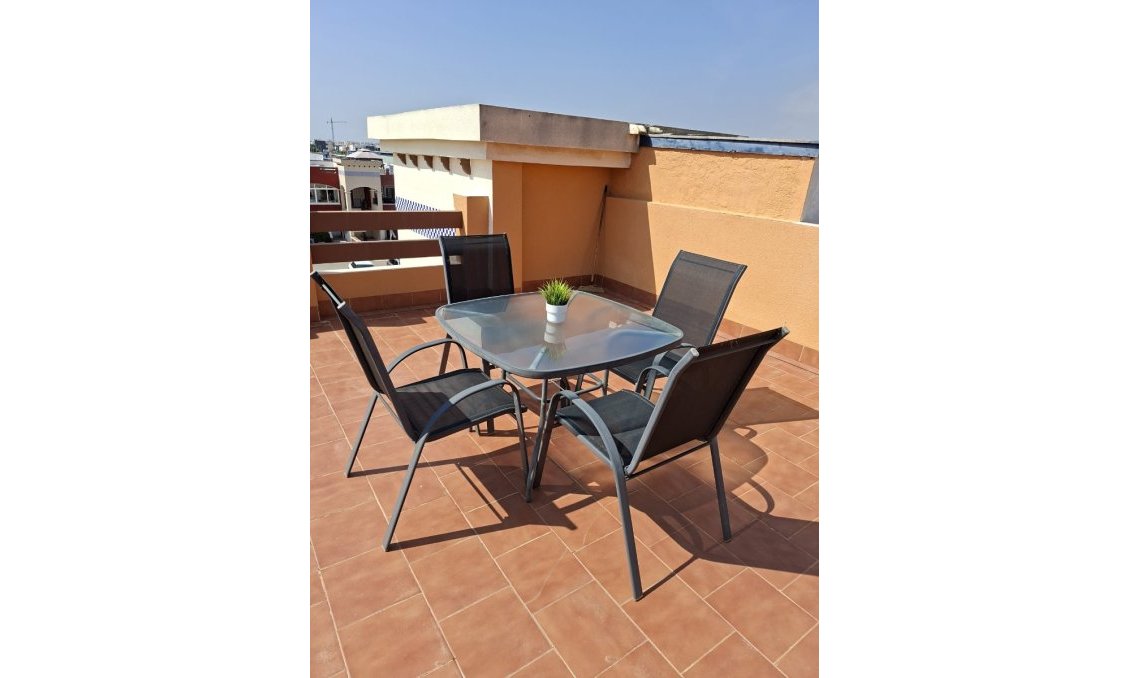 Resale - Penthouse -
Orihuela - Inland