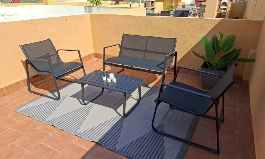 Resale - Penthouse -
Orihuela - Inland
