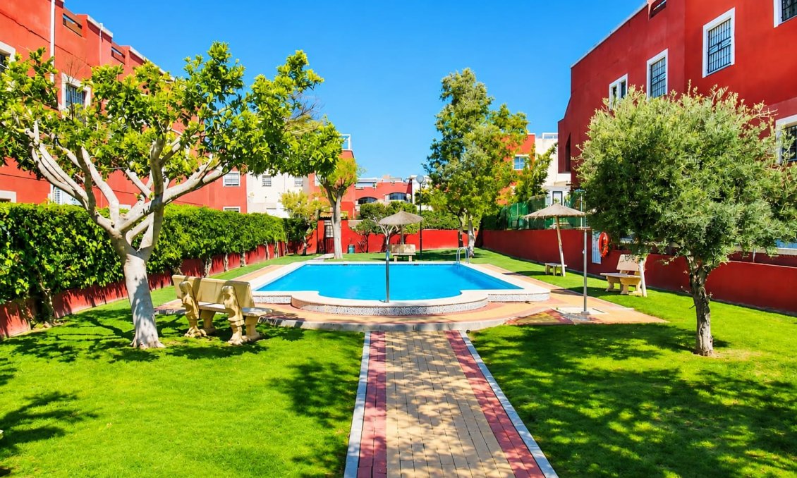 Resale - Penthouse -
Orihuela - Inland