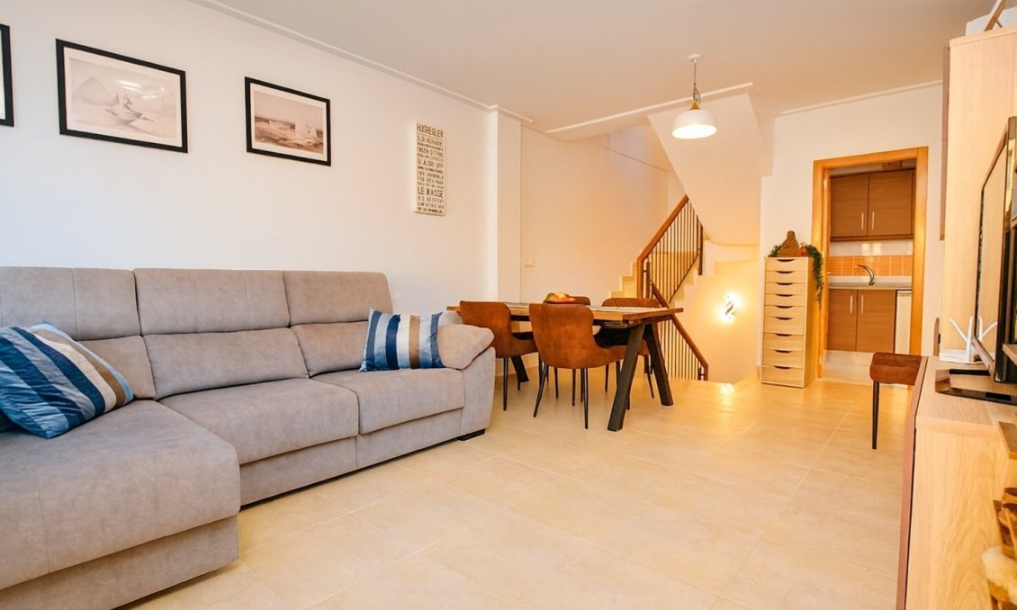 Resale - Villa -
Algorfa - Inland