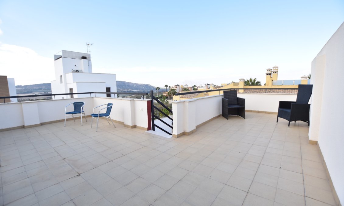 Resale - Villa -
Algorfa - Inland