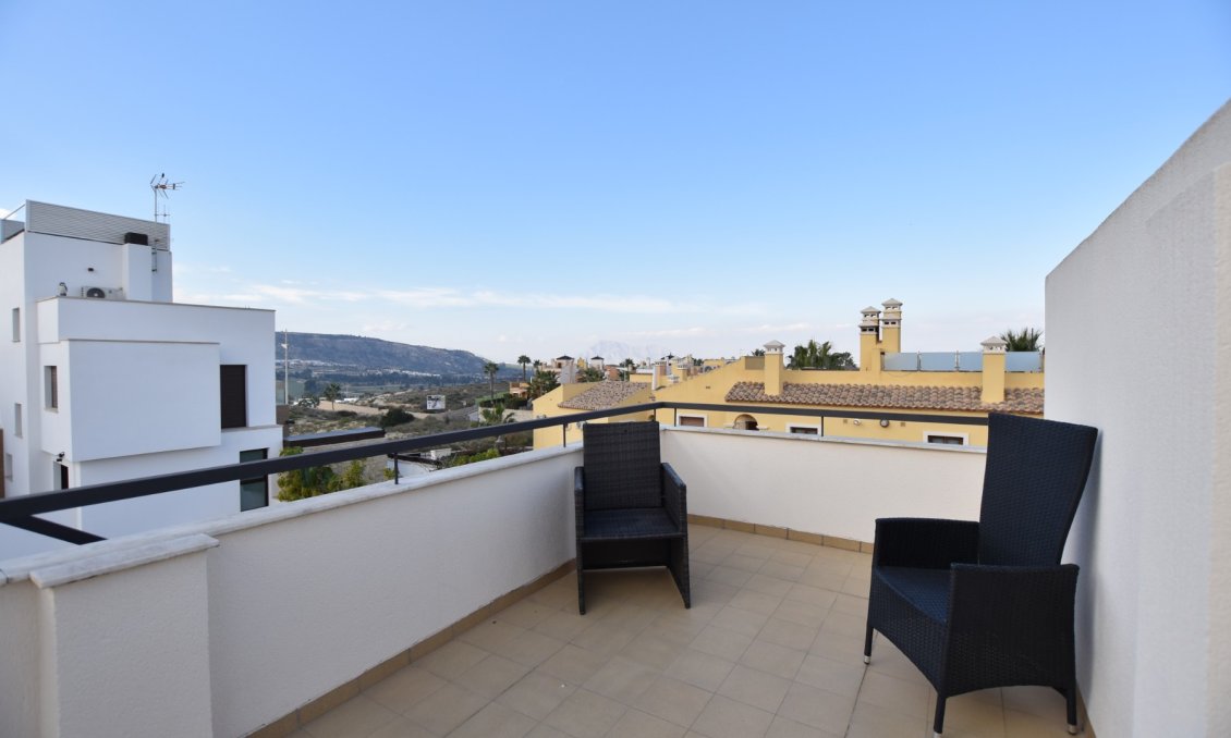 Resale - Villa -
Algorfa - Inland