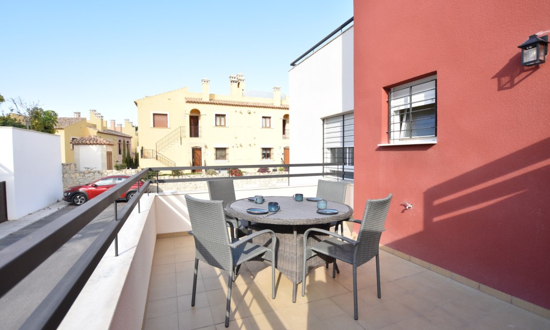 Resale - Villa -
Algorfa - Inland