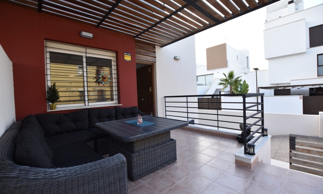 Resale - Villa -
Algorfa - Inland