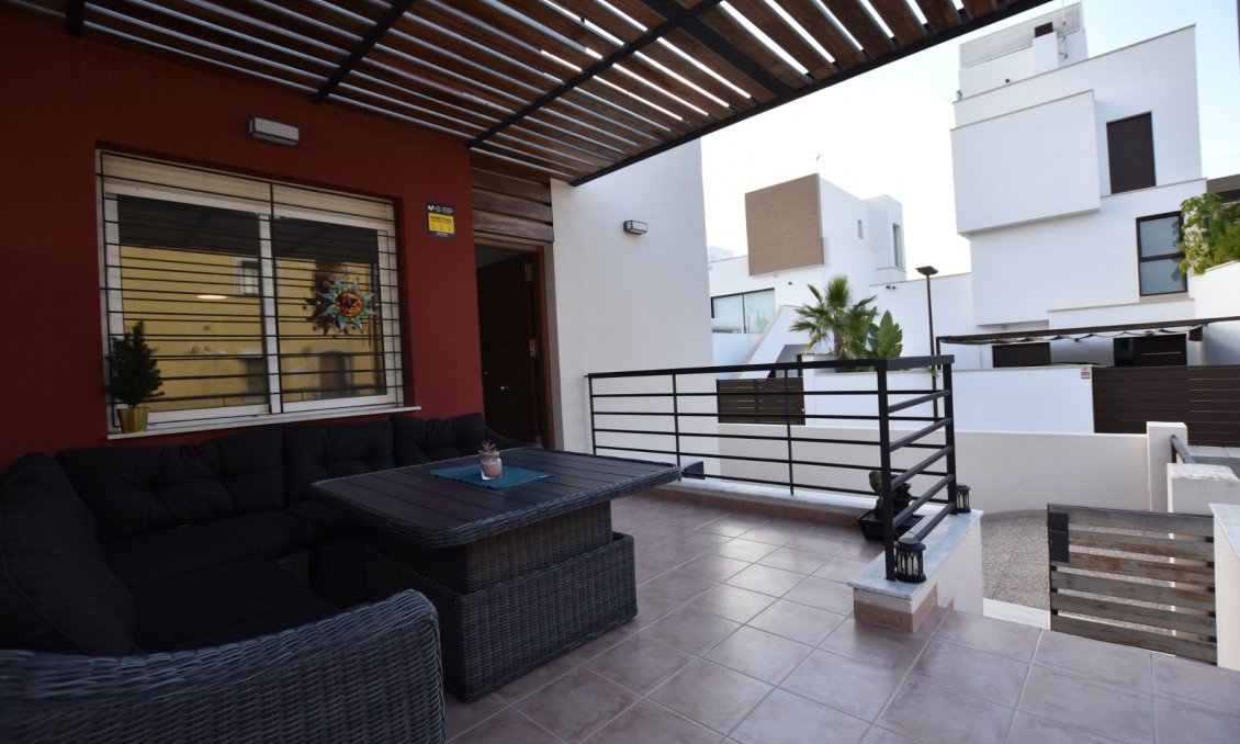 Resale - Villa -
Algorfa - Inland
