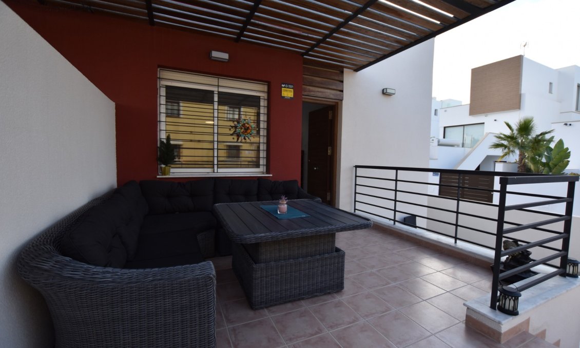 Resale - Villa -
Algorfa - Inland