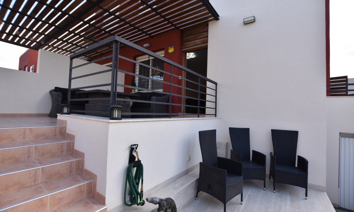 Resale - Villa -
Algorfa - Inland