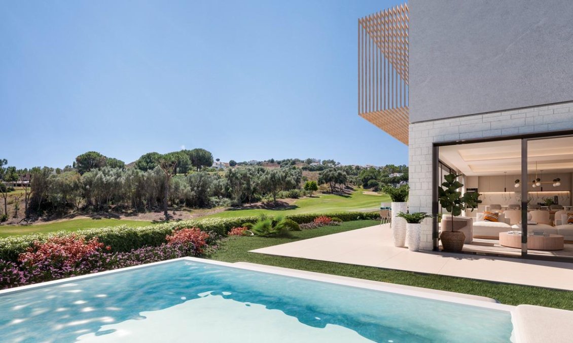 New Build - Townhouse -
Mijas - La Cala De Mijas