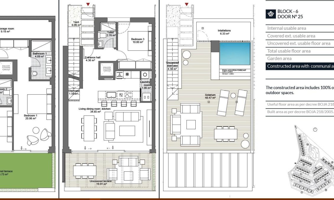 New Build - Townhouse -
Mijas - La Cala De Mijas