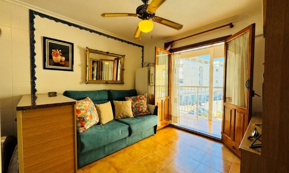 Segunda mano - Apartamento -
La Mata - Costa Blanca
