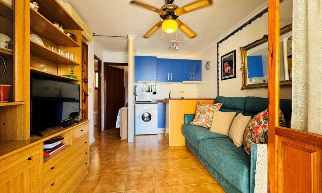 Segunda mano - Apartamento -
La Mata - Costa Blanca