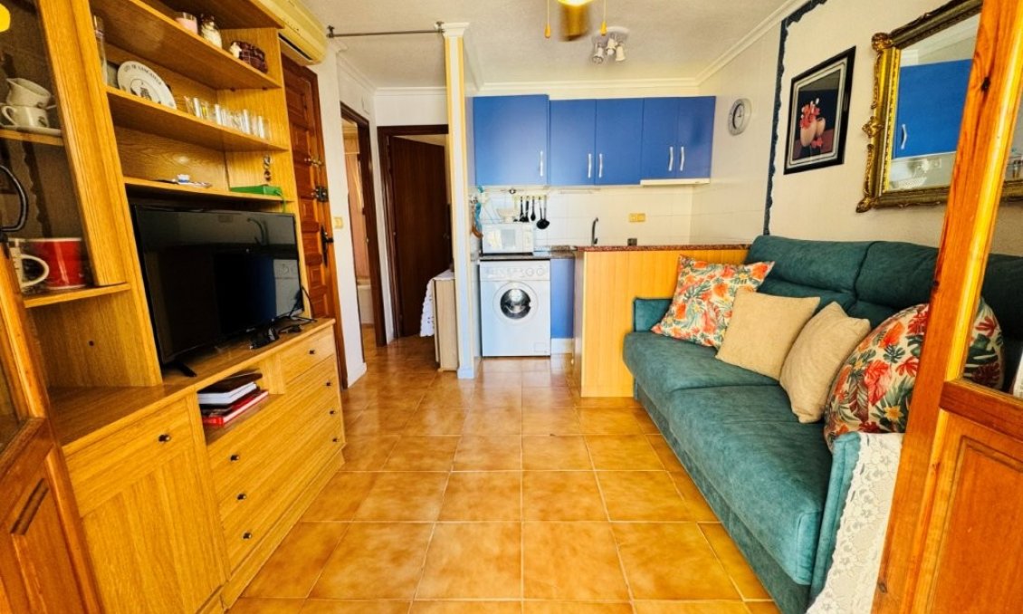 Segunda mano - Apartamento -
La Mata - Costa Blanca