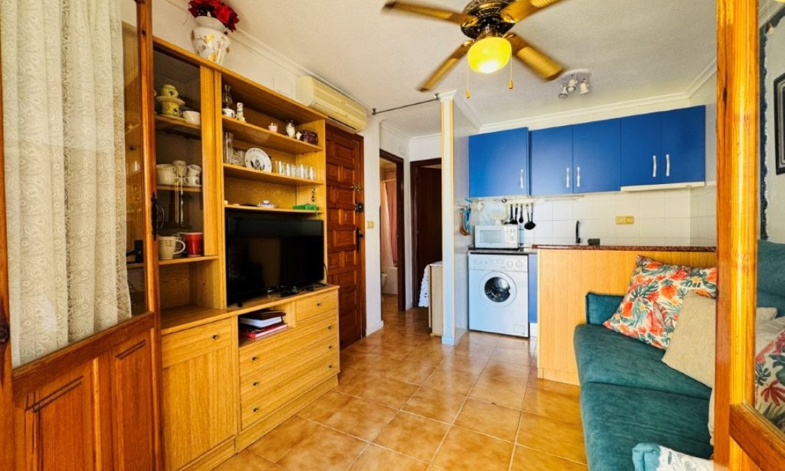Segunda mano - Apartamento -
La Mata - Costa Blanca