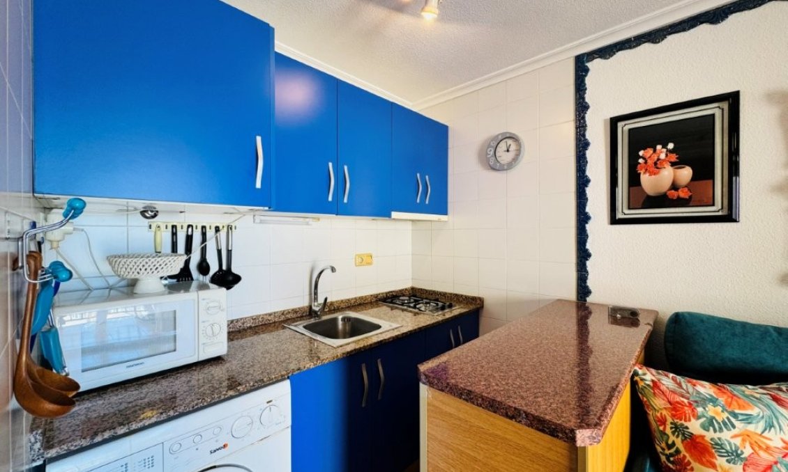 Segunda mano - Apartamento -
La Mata - Costa Blanca