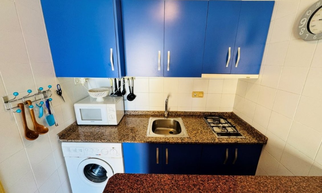 Segunda mano - Apartamento -
La Mata - Costa Blanca