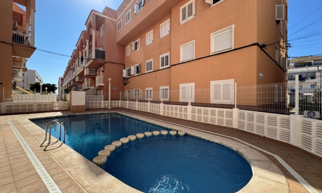 Segunda mano - Apartamento -
La Mata - Costa Blanca