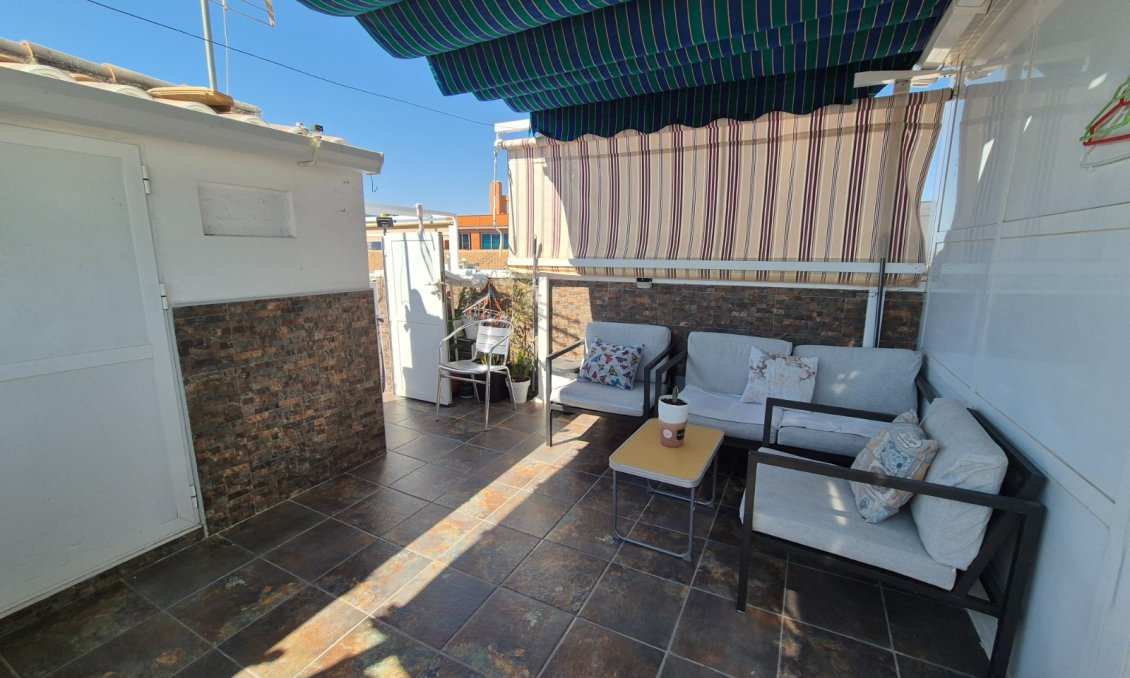 Segunda mano - Bungalow -
Torrevieja - Costa Blanca
