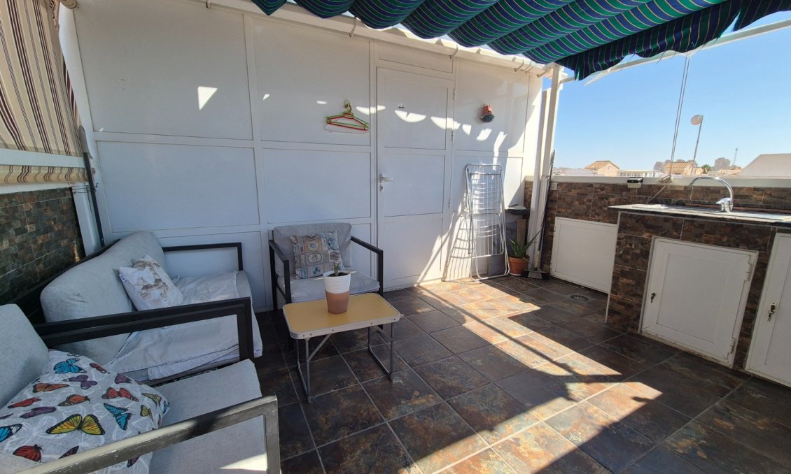 Segunda mano - Bungalow -
Torrevieja - Costa Blanca